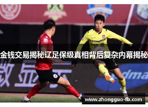 金钱交易揭秘辽足保级真相背后复杂内幕揭秘 金钱交易揭秘辽足保级真相背后复杂内幕揭秘